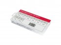 Glass fuses assortment of 160 pieces - 5x20mm fast-blow F